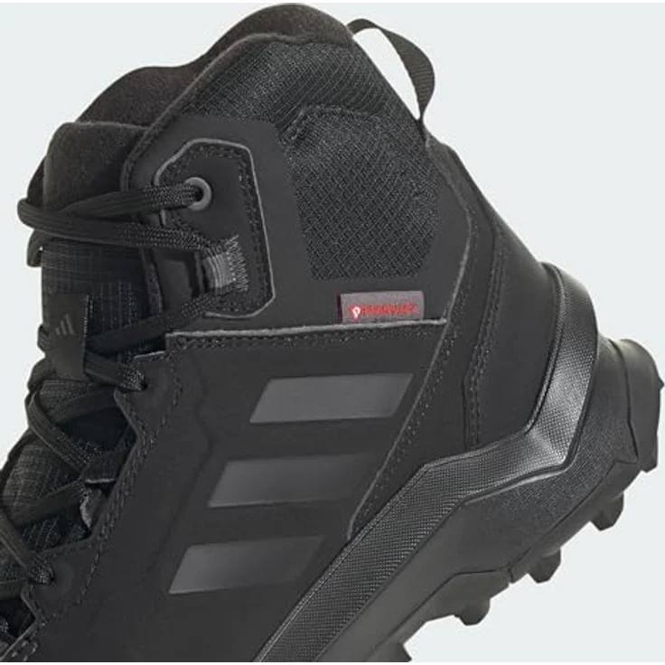 adidas TERREX AX4 Mid Beta COLD.RDY Herren Wanderschuhe, isolierter Trekkingschuh mit optimalem Grip und 50% Recycling-Anteil – Bild 4