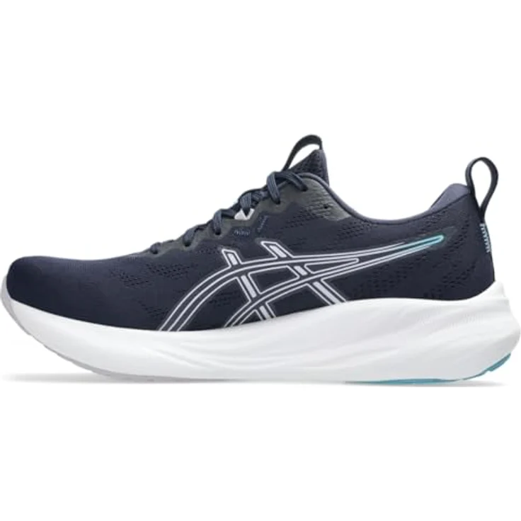 ASICS Gel Pulse 16 W, Damen Laufschuhe mit optimaler Dämpfung, Midnight/Violet, Größe 38 – Bild 4