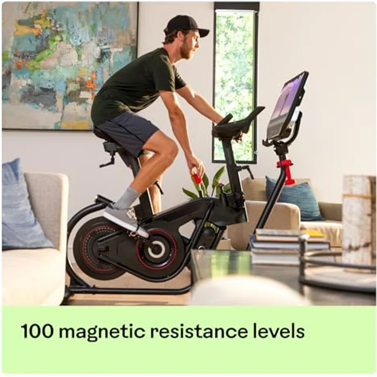 BowFlex Indoor Bike VeloCore 22 Zoll Monitor – Bild 3