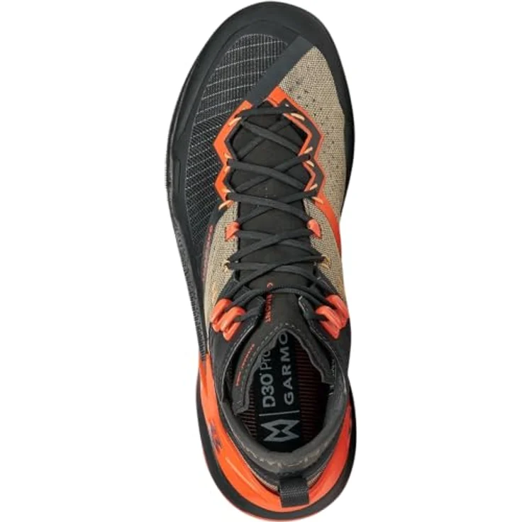 Garmont 9.81 ONYX MID GTX Herren Wanderschuhe, leicht, wasserdicht, 43 – Bild 5