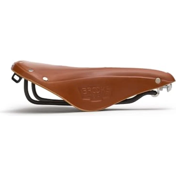 Brooks England B17, Velosattel aus hochwertigem Leder, schwarz – Bild 7