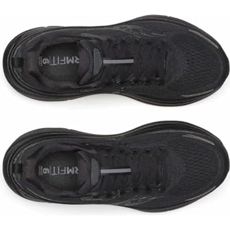 Saucony Hurricane 25, Laufschuhe Herren mit maximaler Dämpfung und stabiler Basis für Überpronation, leicht und komfortabel – Bild 6