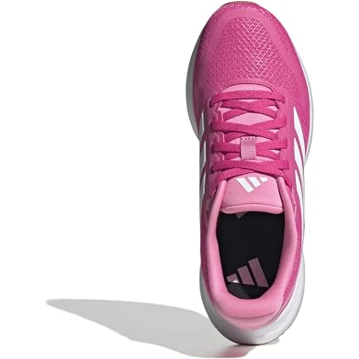 Adidas Runfalcon 5 J, Laufschuhe für Kinder in Navy, Modell 6 – Bild 8