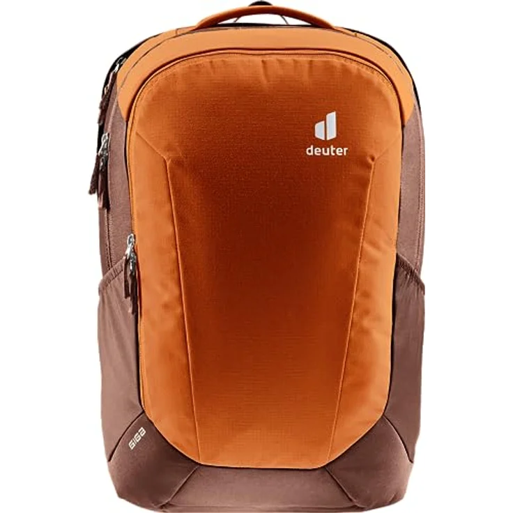 deuter Giga Laptop Rucksack (28 L), Airstripes-Rückensystem, 15,6 Zoll Laptop-Fach, schwarz – Bild 2