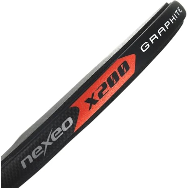 Cornilleau Nexeo Graphite X200, Outdoor Tischtennisschläger mit Profispieleigenschaften – Bild 6
