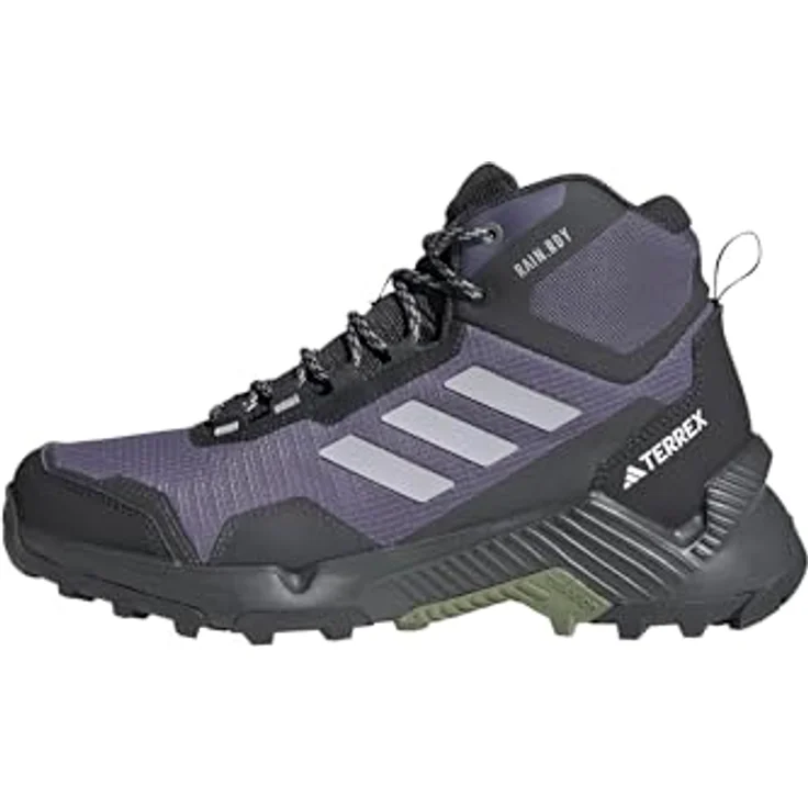 adidas TERREX EASTRAIL 2.0 MID RAIN.RDY, wasserdichter Wanderschuh mit flexiblem Komfort und griffiger Außensohle, Recycling-Anteil 50% – Bild 1