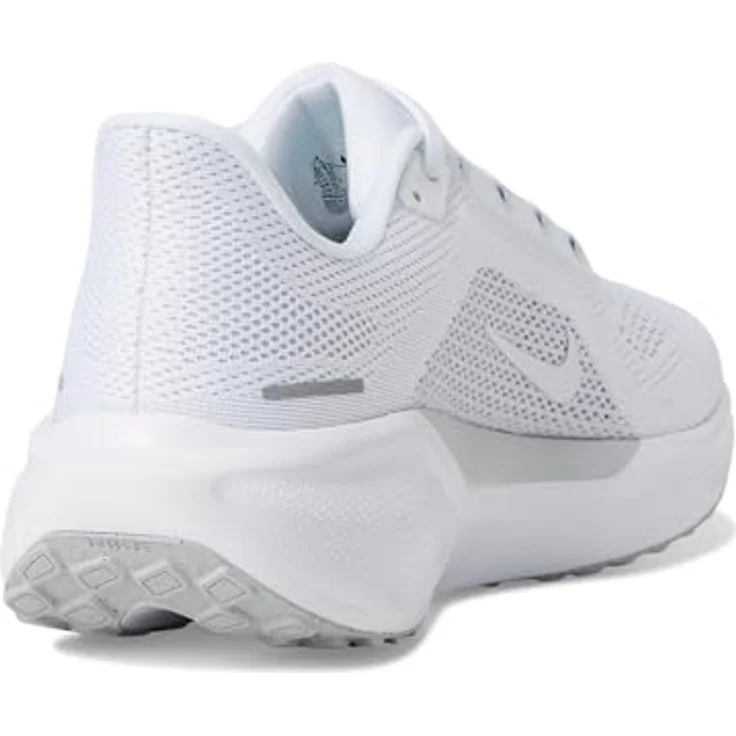 Nike Air Zoom Pegasus 41, Laufschuhe mit ReactX-Schaumstoff, Pure Platinum, EU 39 – Bild 7