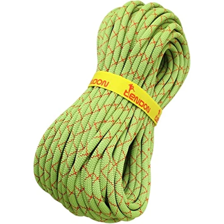 Tendon Kletterseil für Bergsteigen und Trekking, leichtes und robustes Seil für anspruchsvolle Benutzer, Unisex