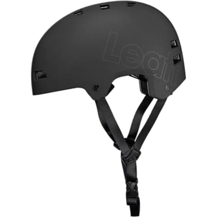 Leatt Helmet MTB Urban 2.0, Fahrradhelm in schwarz, M, mit 360° Turbinentechnologie und optimierter Passform – Bild 5
