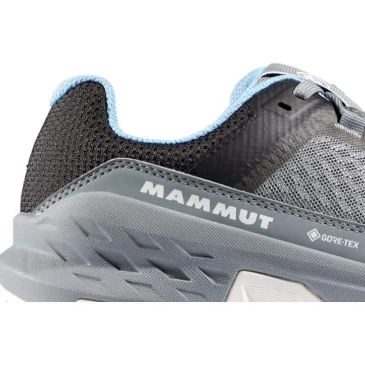 Mammut Girun II Low GTX Damen Wanderschuhe, leicht mit GORE-TEX Membran und EVA-Zwischensohle, 38 EU – Bild 7