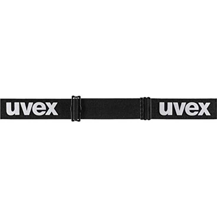 Uvex downhill 2100 CV - Skibrille für Damen und Herren - kontraststeigernd - verzerrungs- & beschlagfrei - weiß matt/blau-grün - one size – Bild 4