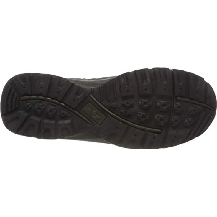Lico Steppe Low, Herren Wanderschuhe, bequemes Textilfutter, profiliierte Gummisohle, Blau, Größe 45 – Bild 4