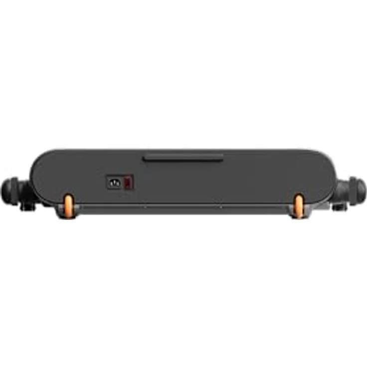 WalkingPad R3 Hybrid+, Laufband Klappbares für Zuhause 1-12km/h, Fernbedienung und LED-Anzeige, APP & Tablet Holder, Ultra-LEISER mit Doppelter Stoßdämpfung, Apple Watch Verbindung, Keine Montage - WALKINGPAD – Bild 15