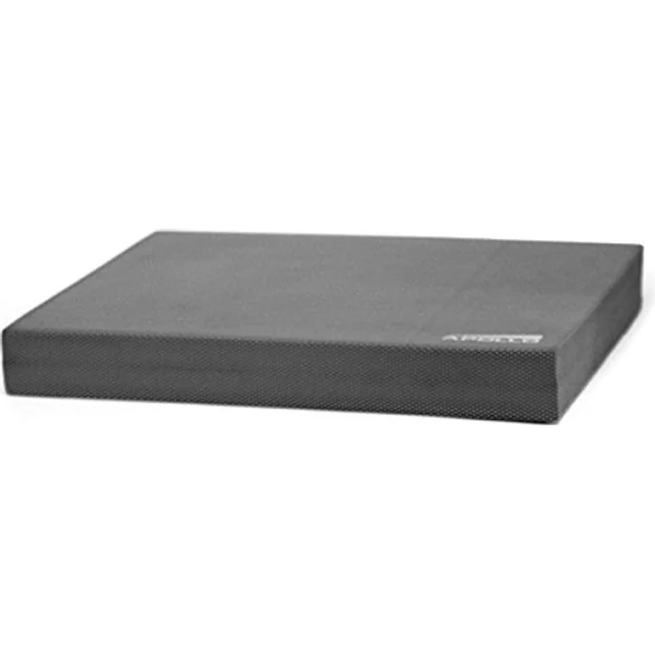 Apollo Profi Balance-Pad - Balance-Board Koordinationsmatte für Fitness,Yoga und Pilates, 23,5 x 37,5 x 6 cm – Bild 4
