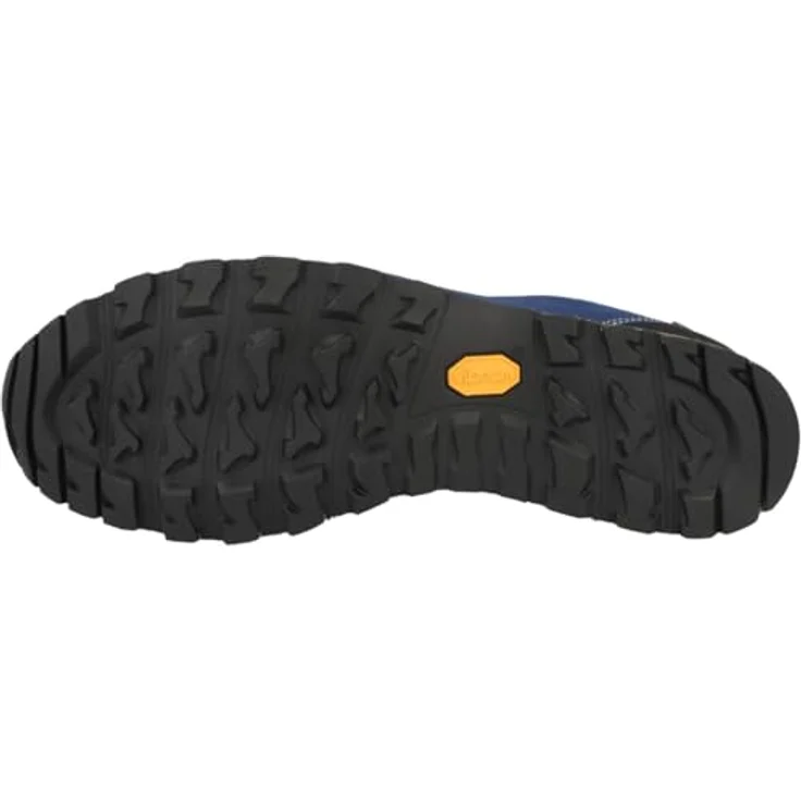 AKU Wanderschuh Bellamont 3 V-L GTX, Herren, vegan, wasserdicht, atmungsaktiv, Blau, Größe 42 – Bild 5