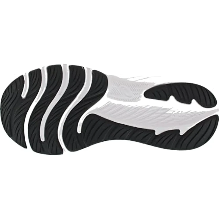 Asics Gel Contend 9, Herren Laufschuh mit Gel-Technologie, schwarz, Größe 42.5 – Bild 7