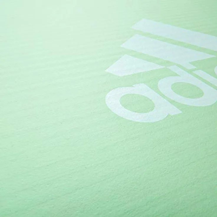 adidas Performance Fitnessmatte Adidas Training - 7mm Dicke, Rutschfeste Oberfläche, NBR-Material, Yoga und Pilates, blau – Bild 6