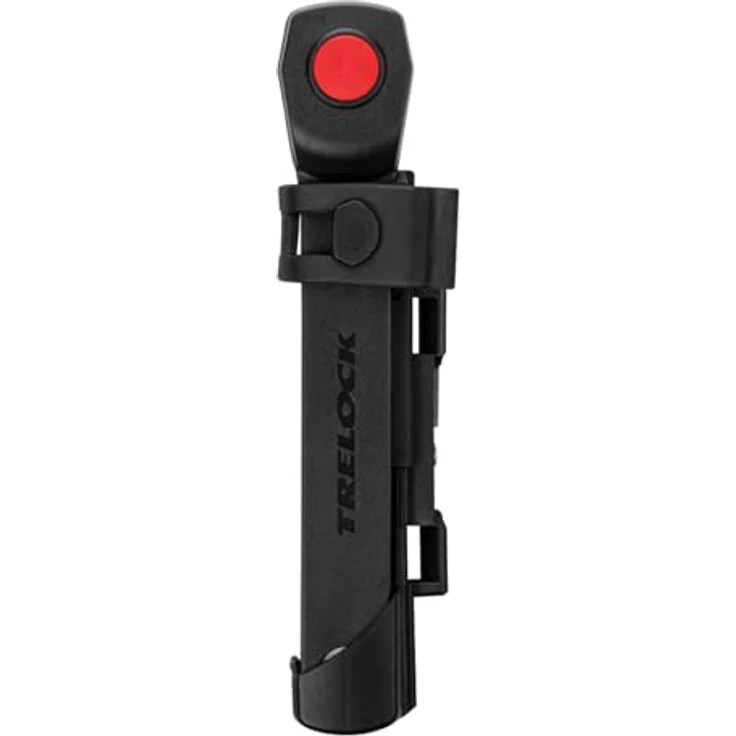 Trelock FS 360 Code, Veloschloss (75 cm) mit Zahlencode, korrosionsgeschütztem Tredur Stahl und Sicherheitslevel 3 – Bild 7