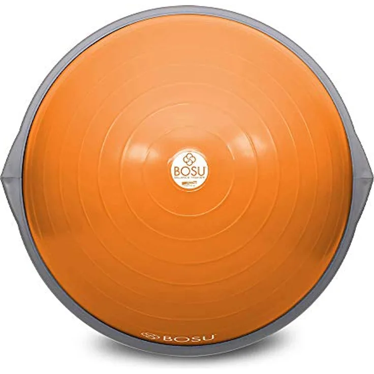 BOSU® Balance Trainer, 65 cm, Orange/Grau