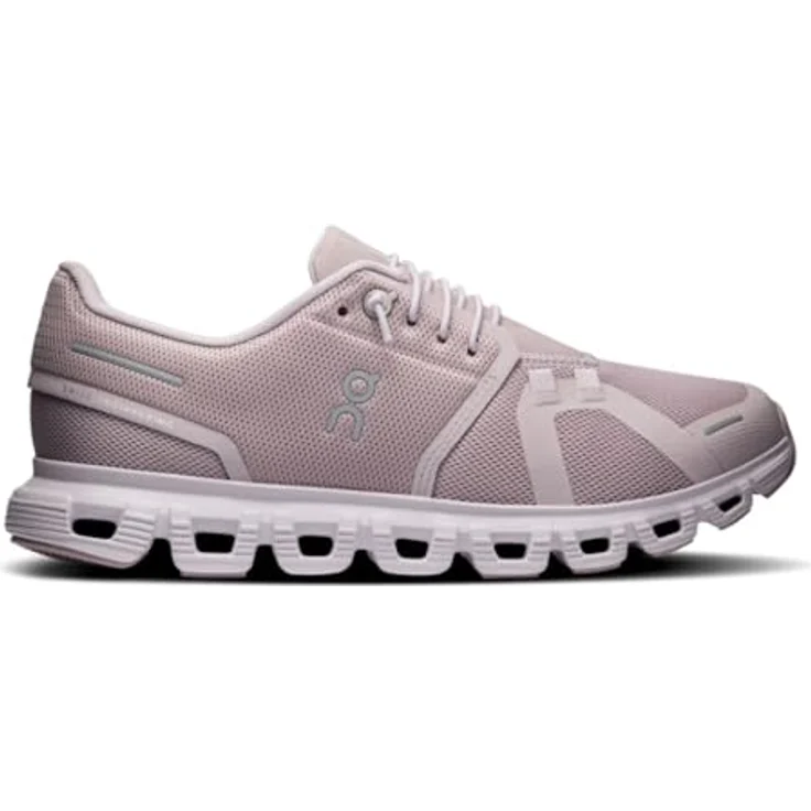 ON Running Cloud 6, Damen Sneakers Schuhe mit Cloud Tec®-Technologie, mauve-orchid, EU 38 US 7 – Bild 2