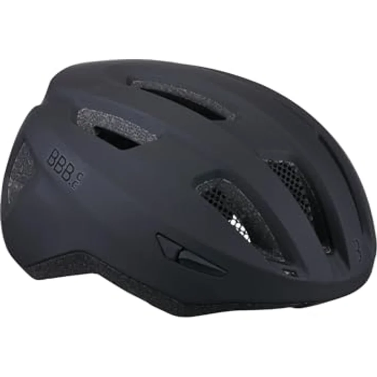 BBB Condor 2.0, Velohelm für MTB, 52 - 58 cm, verstellbares Omicron-Befestigungssystem, integrierter Rücklichthalter, Insektenschutznetz, CE- zertifiziert – Bild 1