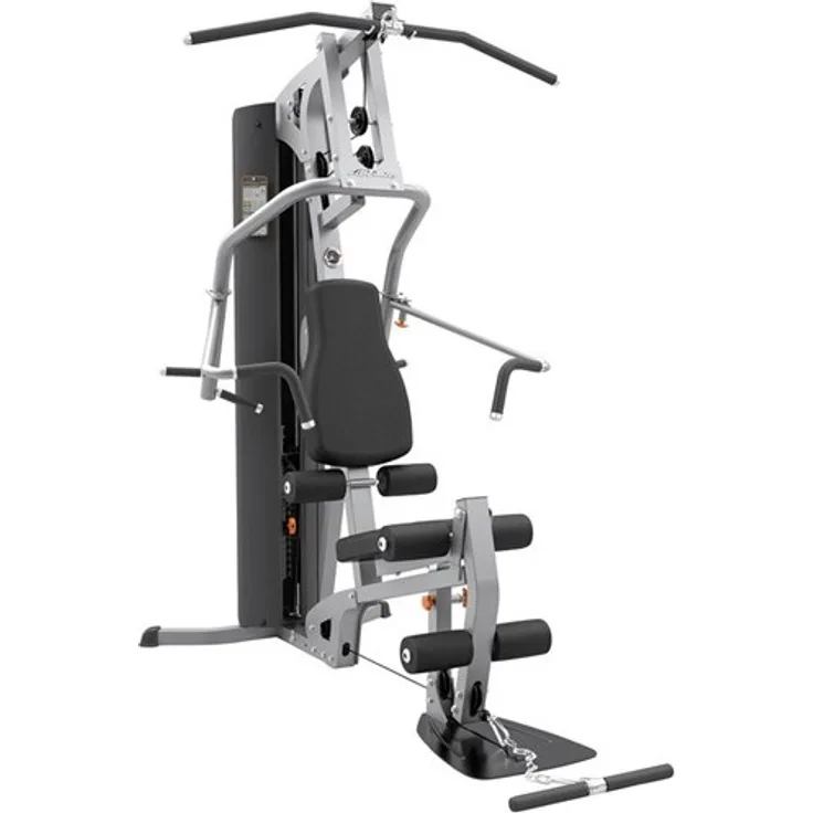 Life Fitness Kraftstation G2 ohne Beinpresse
