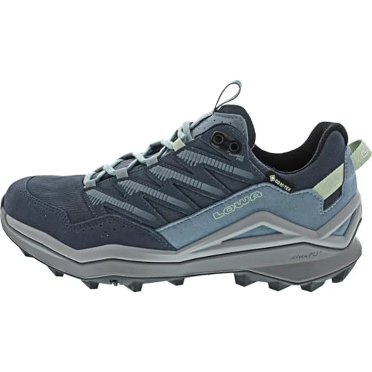 Lowa MADDOX PRO GTX LO Ws, Wanderschuh mit GORE-TEX-Membran, optimalem Grip und sportlicher Flexibilität – Bild 1