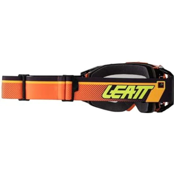 Leatt Goggle Velocity 5.5, Skibrille mit hochwertigem Material und komfortablem Sitz, Royal Light Grey 58% – Bild 5
