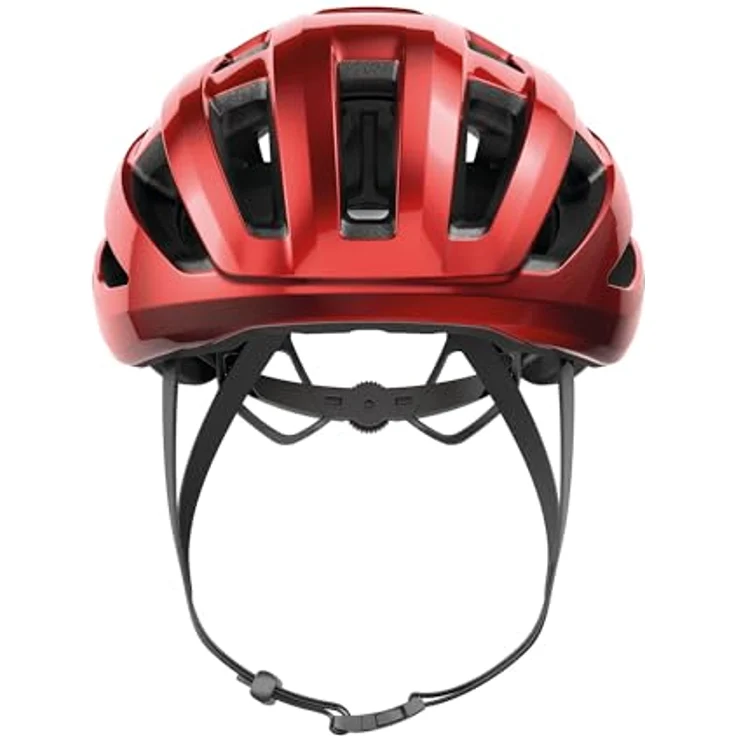 Abus PowerDome Mips, Velohelm für Rennradfahrer, 57-61 cm, mit individueller Anpassung und optimaler Belüftung – Bild 4