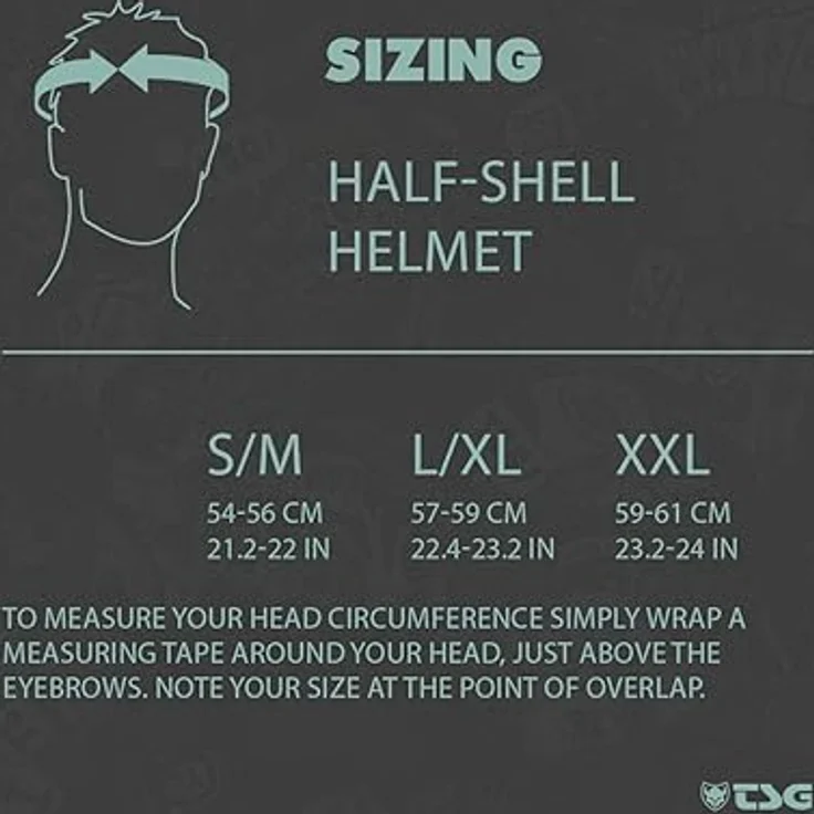 TSG Evolution Solid Satin Black Helm, Kinderfahrradhelm in Größe L/XL – Bild 6