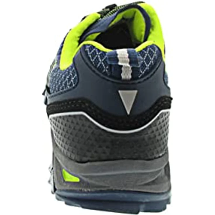 CMP Campagnolo Altak WP, Herren Wanderschuhe mit wasserdichter Clima Protect Membran und CMP FullOn Grip Sohle, Blau (Größe 46) – Bild 3