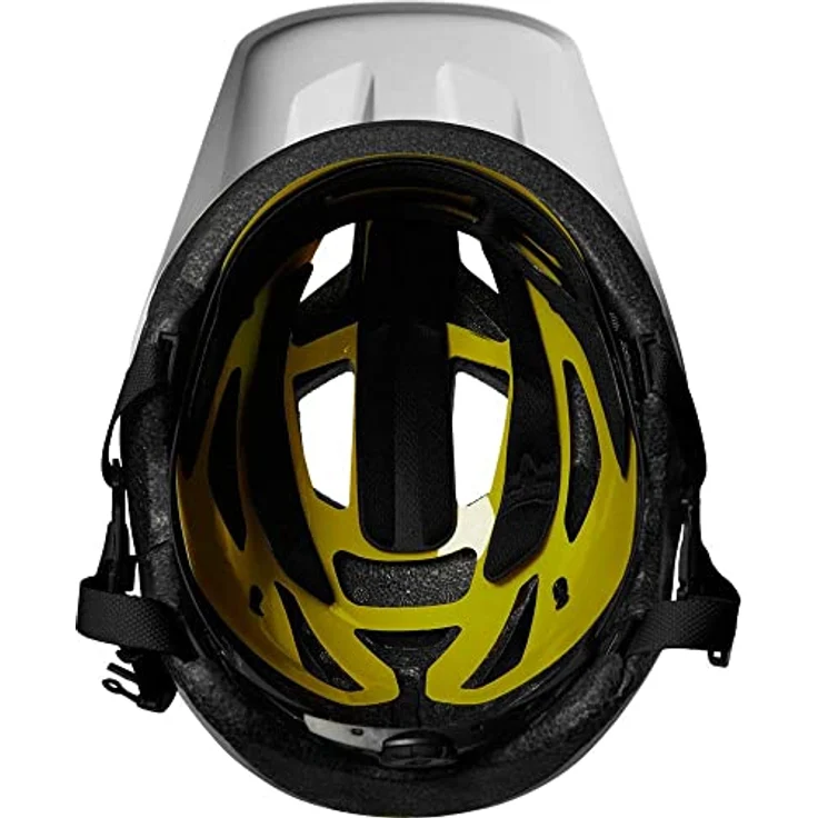 Fox Helm Mainframe Helmet Mips CE white Gr. L – Bild 6