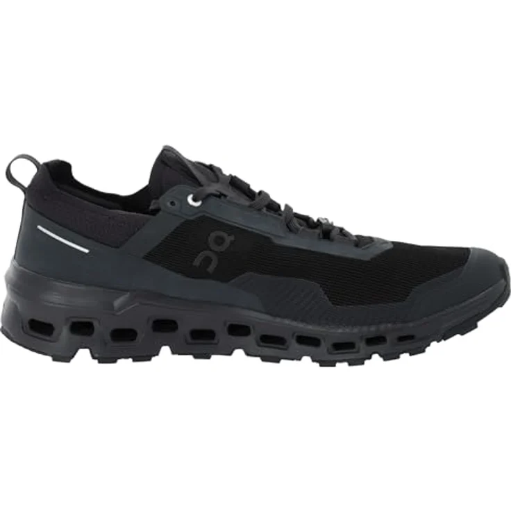 ON Running Cloudultra 2 - Herren Trail-Running Schuhe mit Helion™ Superfoam und Missiongrip™, All-Black, EU 44.5 US 10.5 – Bild 2