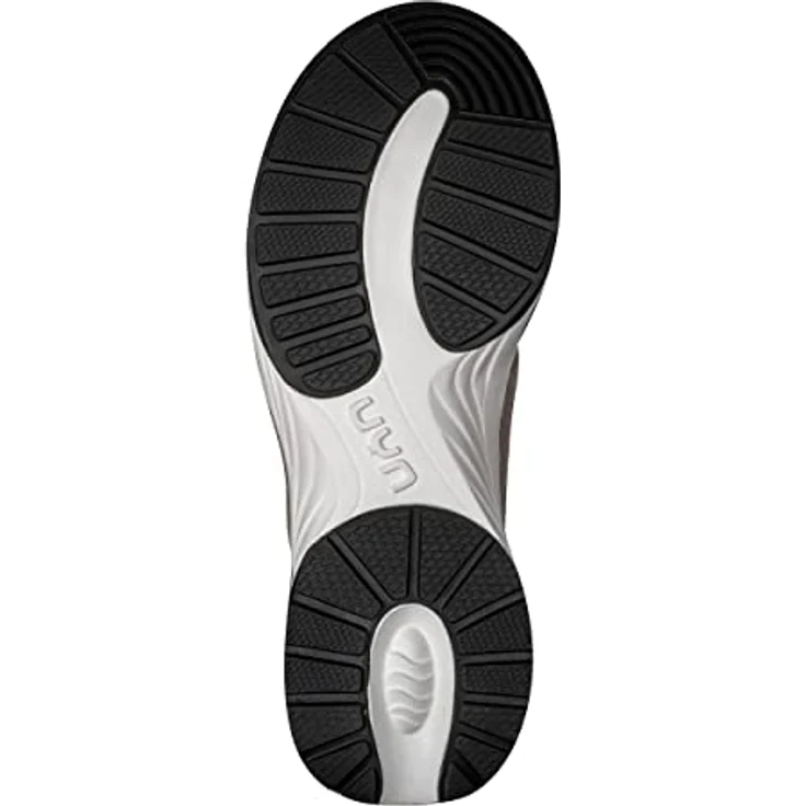 UYN Air Dual Tune Freizeitschuhe Damen, anthracite/black, mit AIR DUAL SYSTEM® für optimale Belüftung und Stabilität, Merino Comfort, water resistant, made in Italy – Bild 5