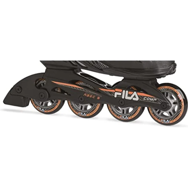 FILA Inline Skates, leichter Skate aus Composite-Material mit 4 Rollen, Größe 39 – Bild 3
