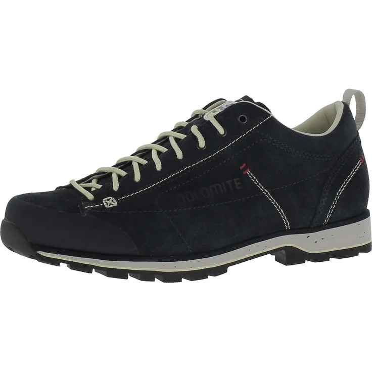 Dolomite Sneaker Low Unisex 289205-0172, Veloursleder, Vibram-Sohle, blau, 49 EU – Bild 1