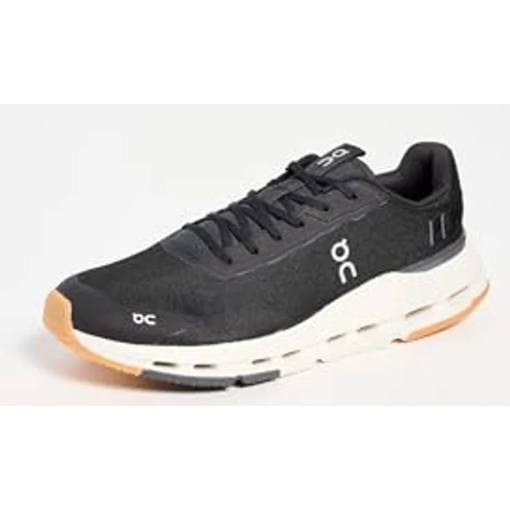 ON Cloudnova Form 2, Laufschuhe aus atmungsaktivem Mesh mit dämpfender Mittelsohle und stabilisierender Fersenkappe – Bild 2