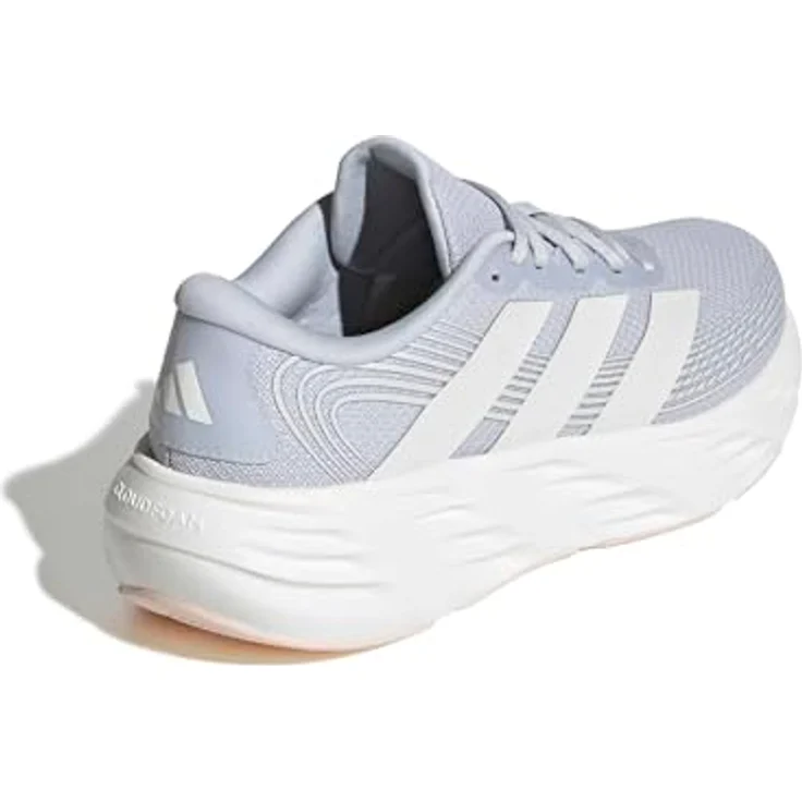 adidas Galaxy 8 W Cloudfoam Laufschuh, halblu/clowhi/dshgry, Größe 5 – Bild 7