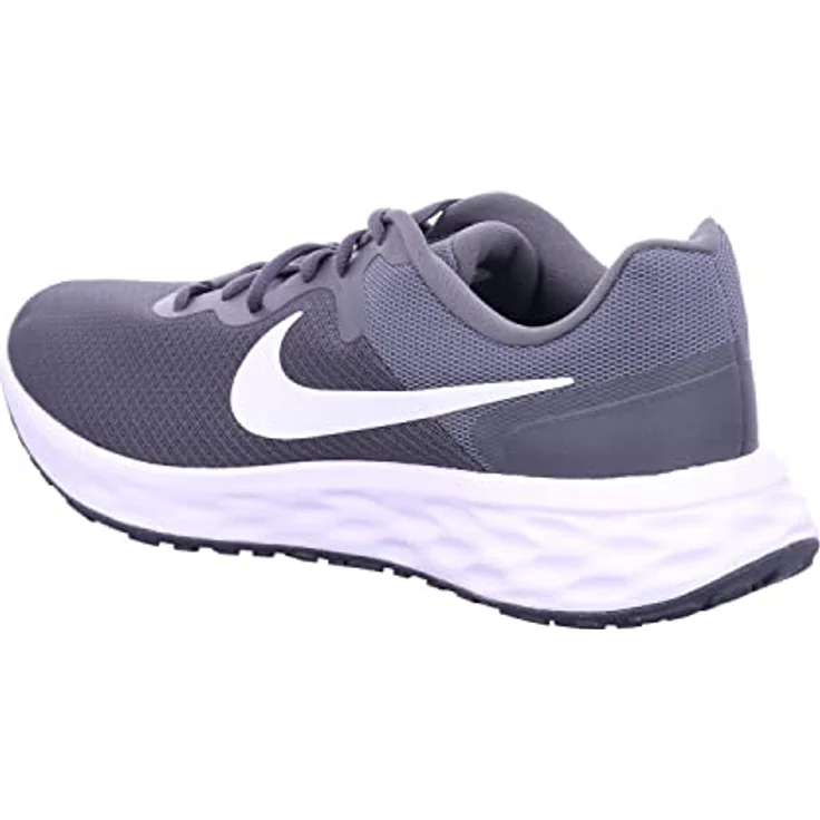 Nike Revolution 6 Next Nature, Laufschuhe für Herren mit weichem Tragegefühl, Grau, Größe 42,5 – Bild 5