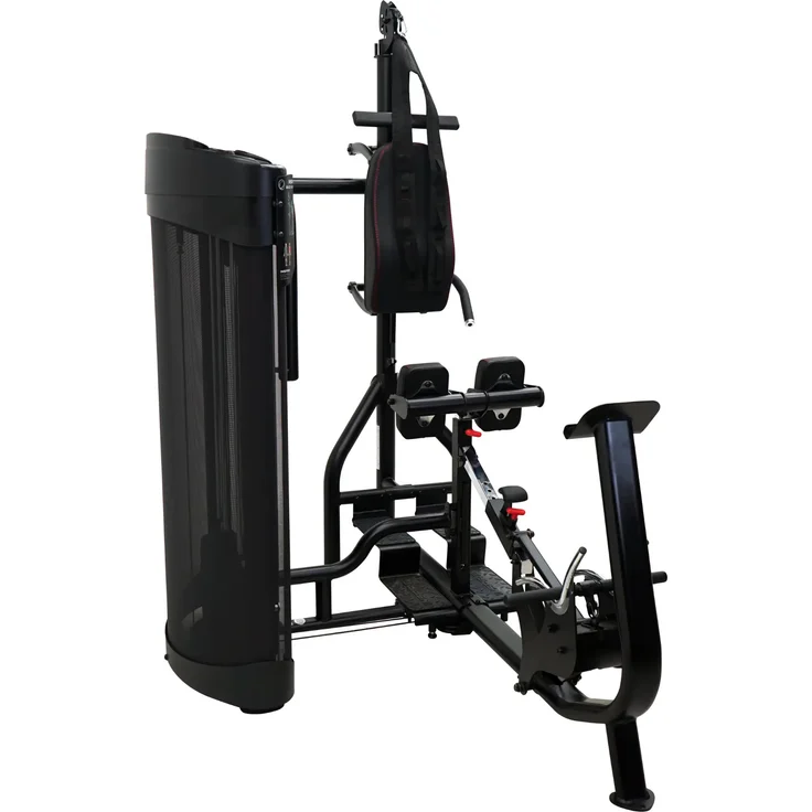 Inspire DUAL Station Bauch + Rücken, Kraftstation mit vielseitigen Trainingsmöglichkeiten