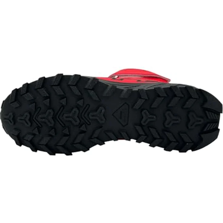 Nowaland Trekking-Schuhe, leicht und robust mit rutschfester Profilsohle für Outdoor Aktivitäten – Bild 4