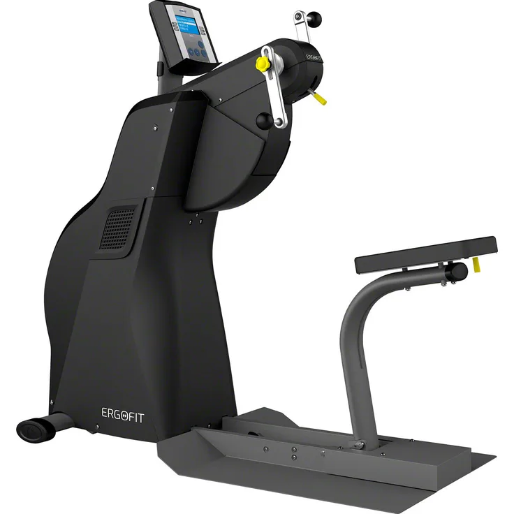 Ergo Fit Circle 4000 MED Oberkörpertrainer mit Kugelgriffen und 8 Trainingsprogrammen