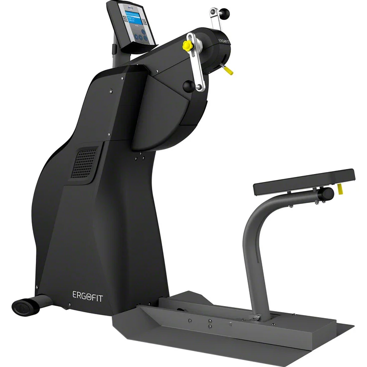Ergo Fit Circle 4000 MED Oberkörpertrainer mit Kugelgriffen und 8 Trainingsprogrammen