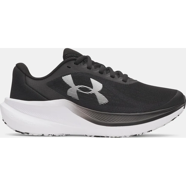 Under Armour UA W Chase, Laufschuhe für Damen, atmungsaktives Stretch-Mesh, Charged Cushioning, 6.5