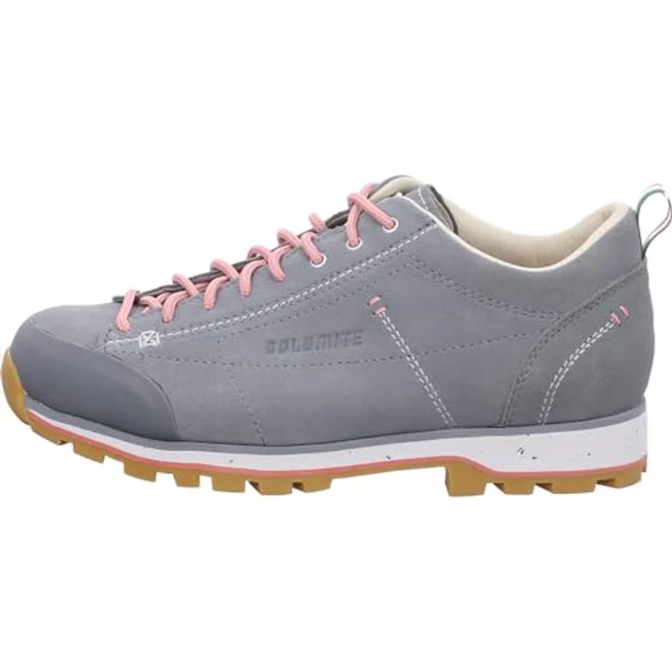 Dolomite W 54 LOW EVO Hikingschuh für Damen, Nachhaltige Vibram® Laufsohle aus Eco-Step Verbundstoff – Bild 2