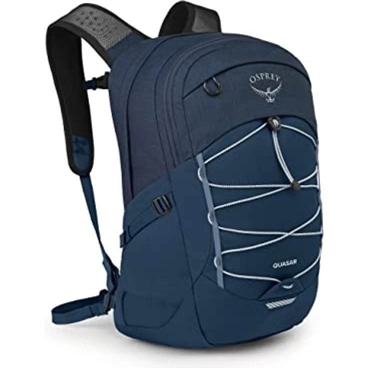 Osprey Quasar Rucksack für Lifestyle, unisex Atlas Blue Heather O/S mit Laptop- und Dokumentenfach – Bild 1