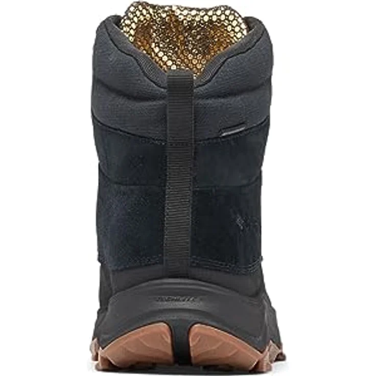 Columbia Expeditionist Shield Waterproof BM8418010, wasserdichte Wanderschuhe mit 200 g Isolierung und Omni-HEAT™ Futter, Schwarz – Bild 4