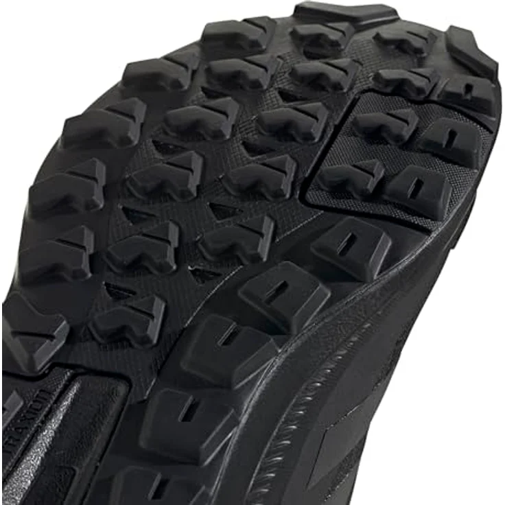 adidas Anylander Mid R.RDY, Damen Wanderschuhe mit wasserdichter RAIN.RDY-Membran, Schwarz, Größe 40 – Bild 5