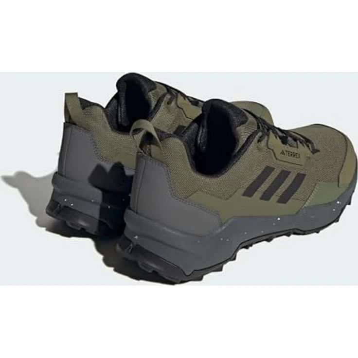 adidas TERREX AX4 Wanderschuh, leicht und stabil mit Continental™ Gummi für optimalen Grip – Bild 6
