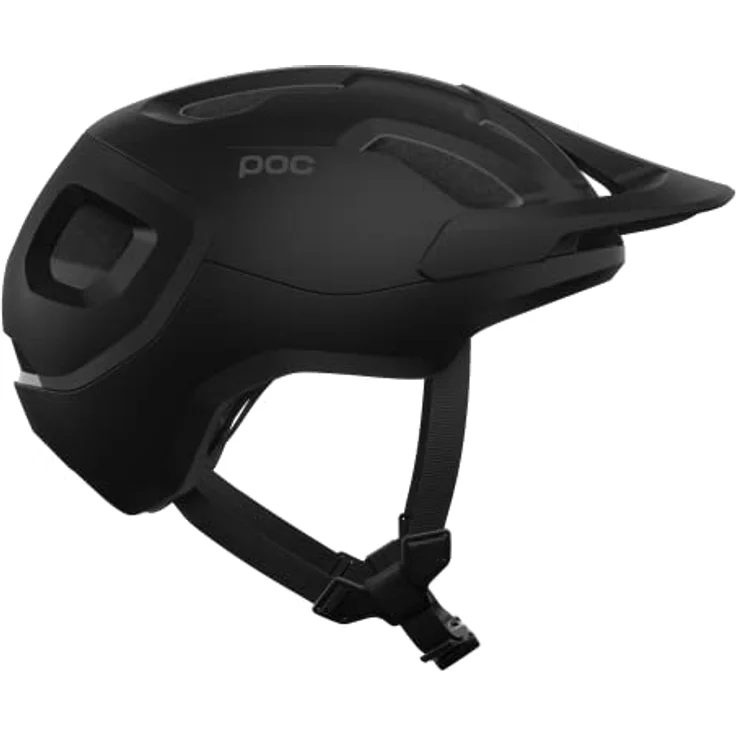 POC Axion - Uranium Black Matt 59 - 62 cm – Bild 4